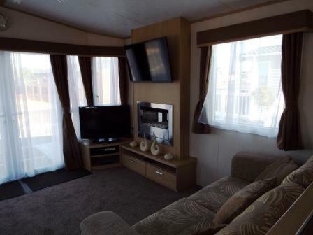 3 Bedroom Caravan Татершал Екстериор снимка