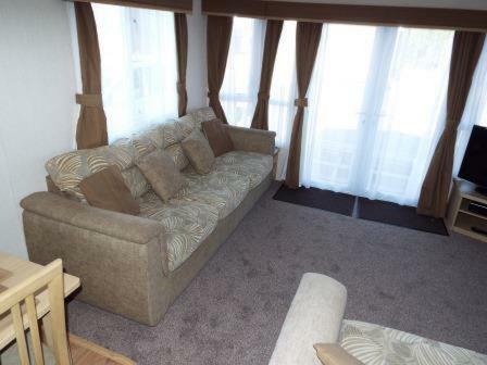 3 Bedroom Caravan Татершал Екстериор снимка