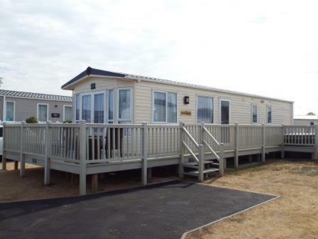 3 Bedroom Caravan Татершал Екстериор снимка