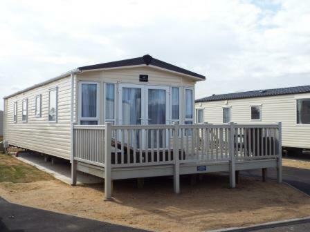 3 Bedroom Caravan Татершал Екстериор снимка